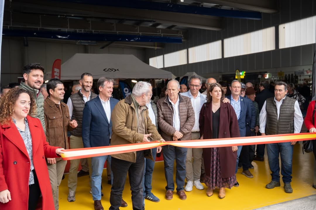 Inauguración CAPESMER 2026