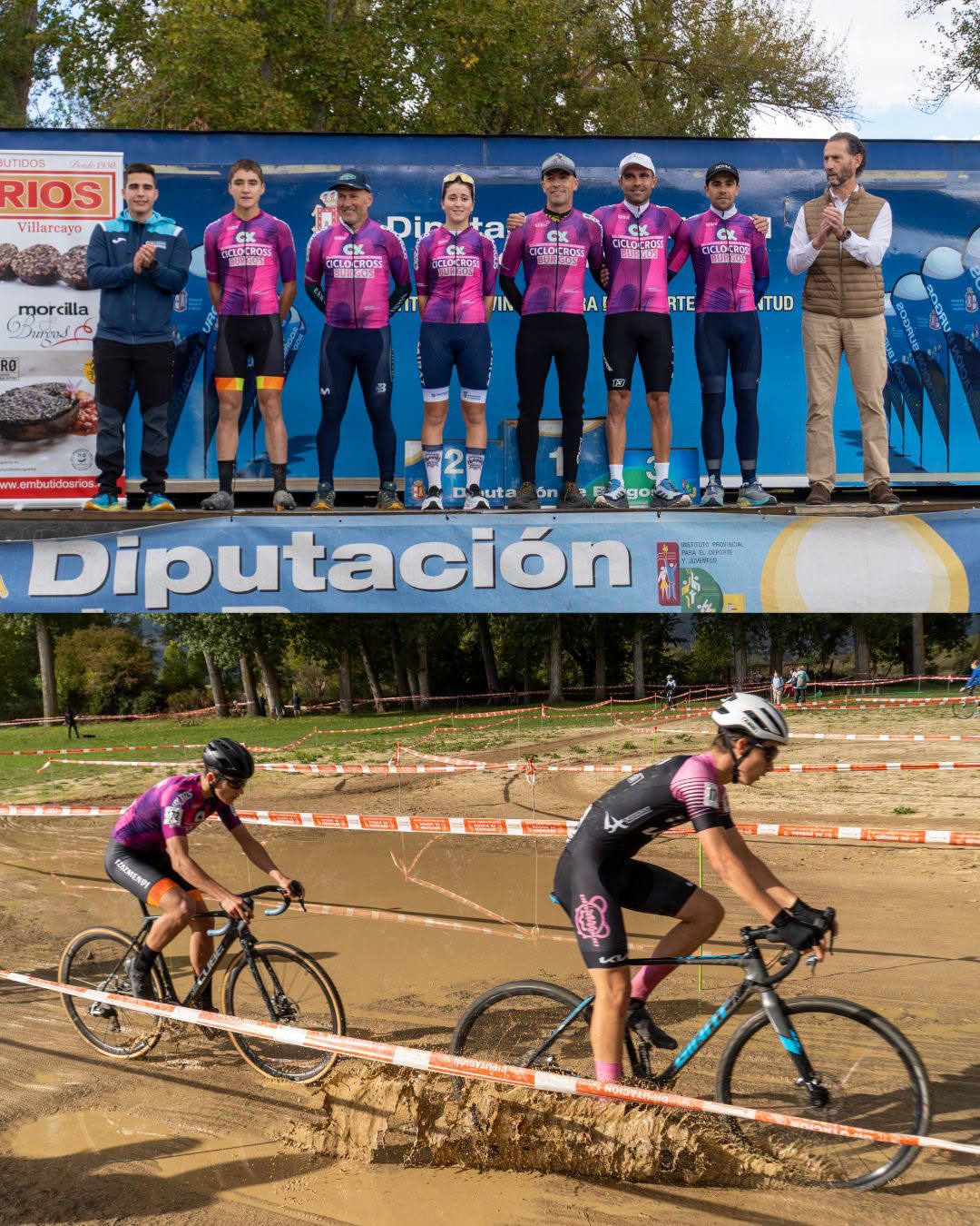 XXIII Ciclocross Villa de Villarcayo